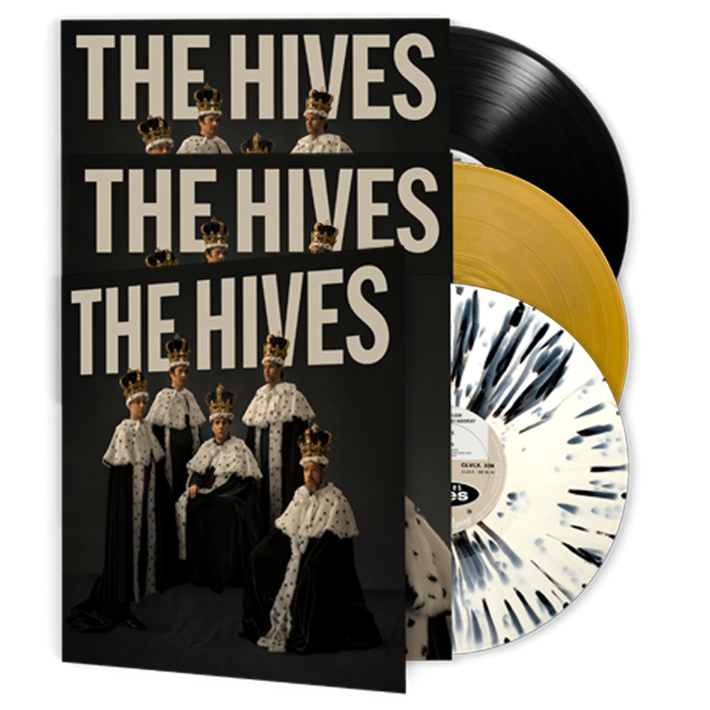 All Vinyl Bundle
