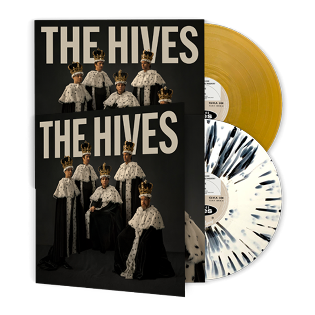 Colour vinyl bundle