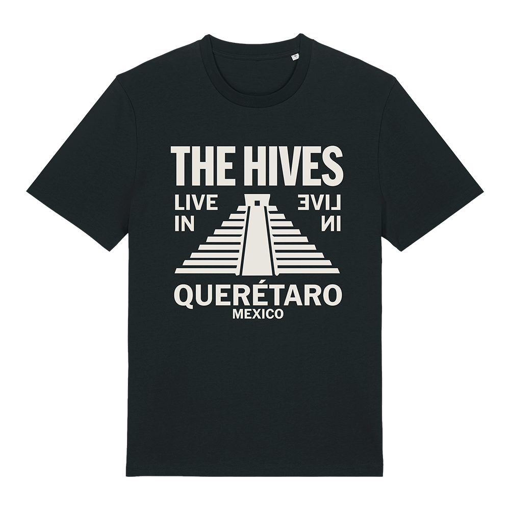 Live In Querétaro T-shirt