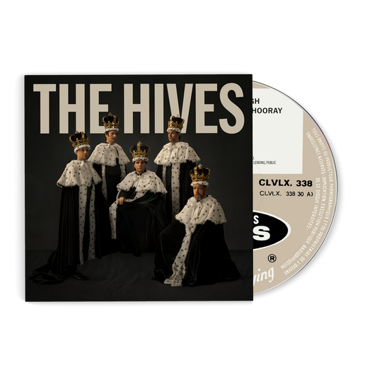 The Hives Forever Forever The Hives CD