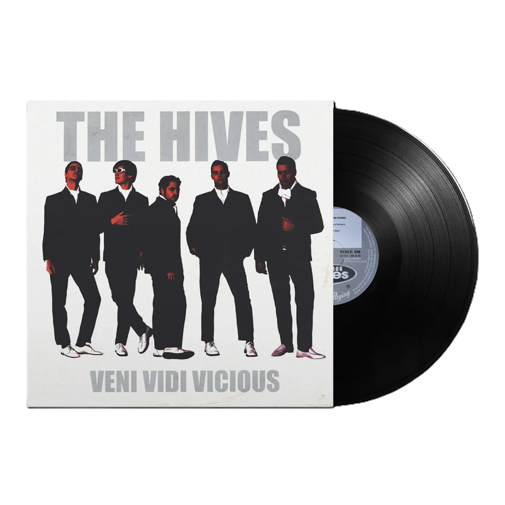 Veni Vidi Vicious - Standard LP