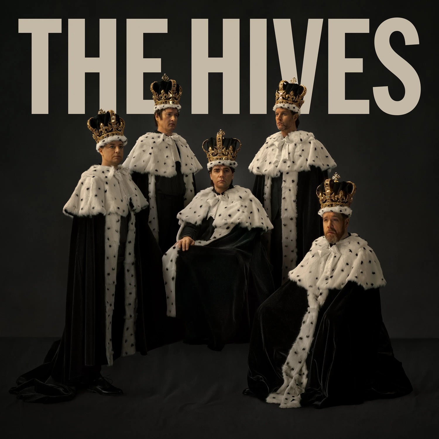 THE HIVES FOREVER FOREVER THE HIVES Music