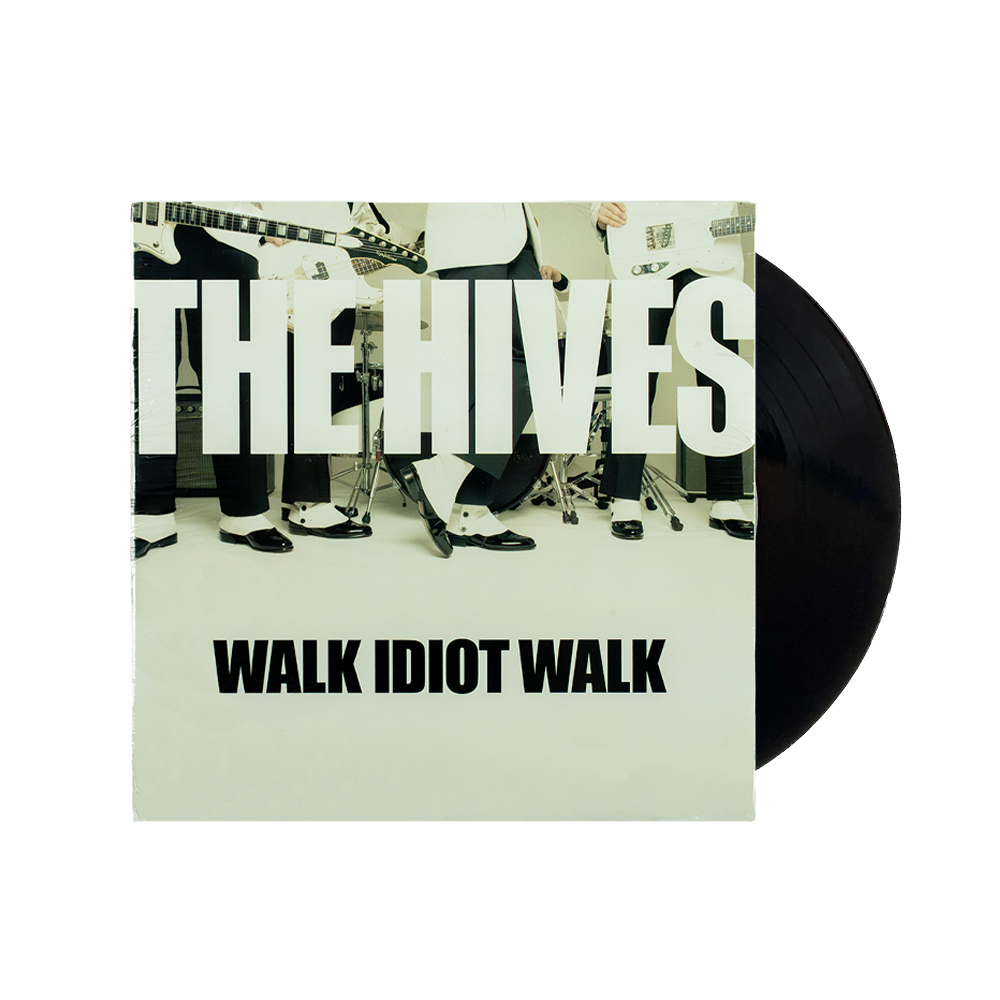 7’’ Vinyl Walk idiot Walk
