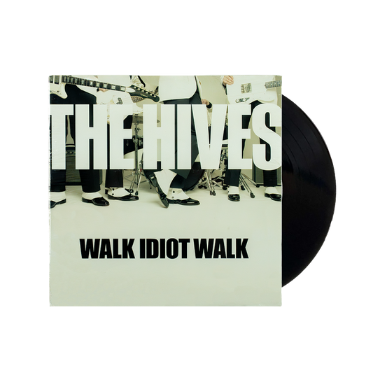 7’’ Vinyl Walk idiot Walk