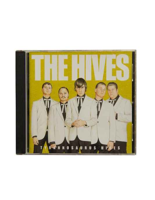 The Hives - Tyrannosaurus Hives CD