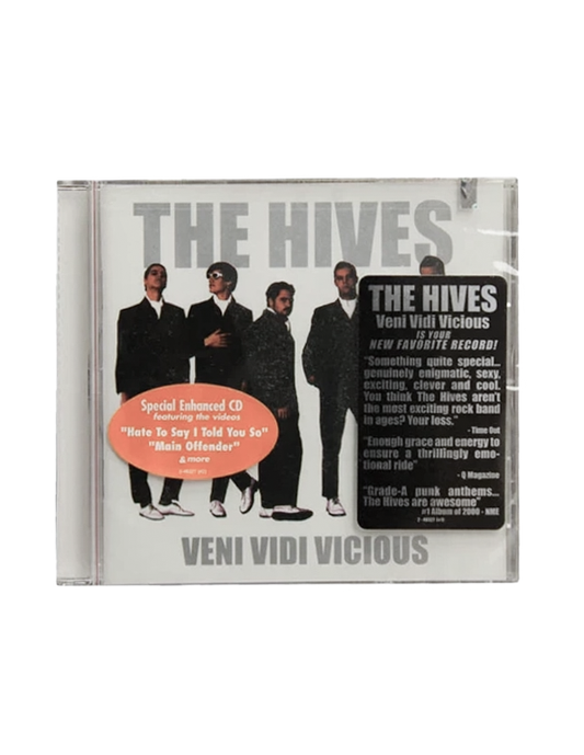 The Hives - Veni Vidi Vicious CD