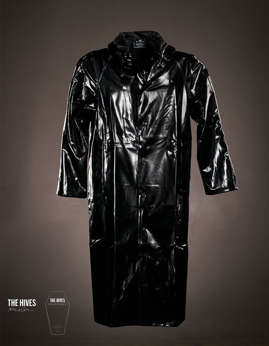 The Hives Limited Edition Rain Jacket
