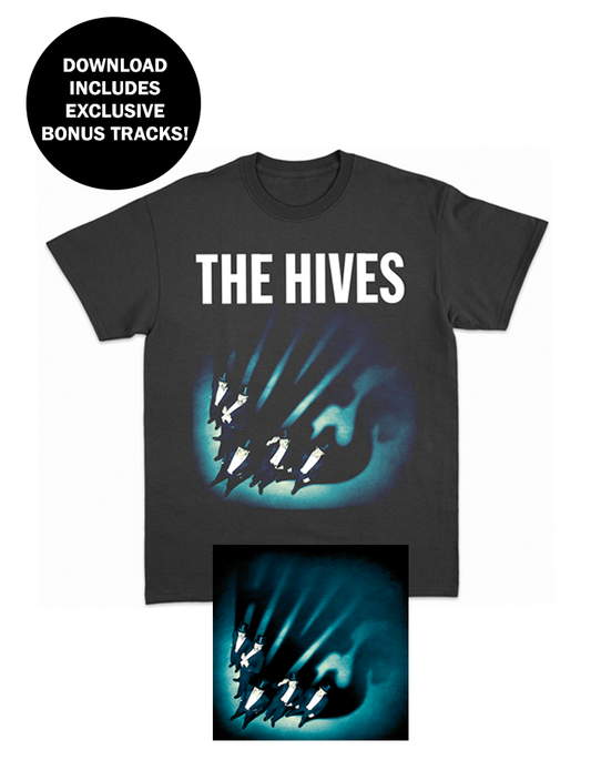 Lex Hives (Reissue) Album + T-Shirt