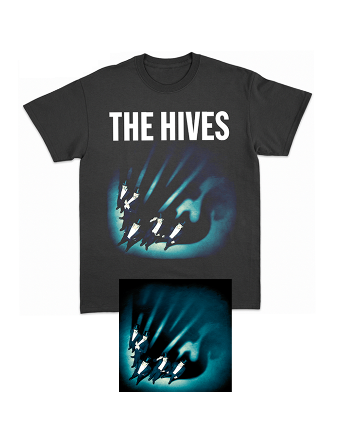 The Hives - Lex Hives (Reissue) Album + T-Shirt