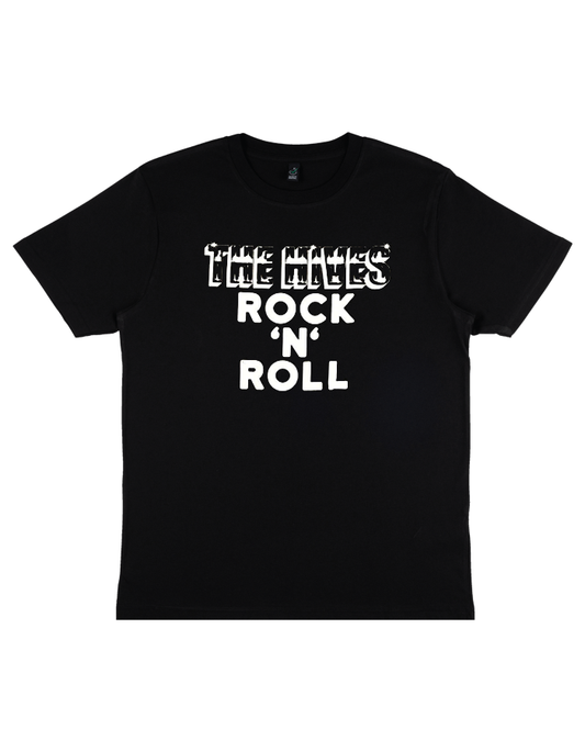 Rock n Roll Black T-Shirt