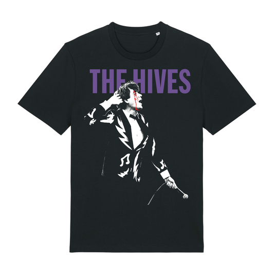 Bleedin’ Pelle T-shirt