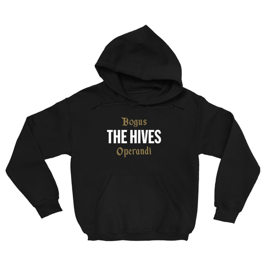 Bogus Operandi Hoodie