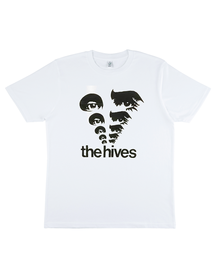 The Hives - Eyes White T-Shirt