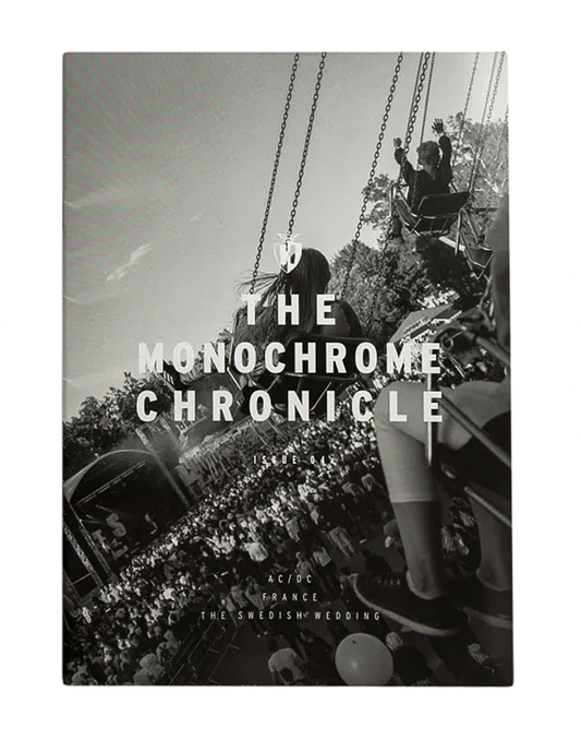 The Hives - The Monochrome Chronicle Issue 4