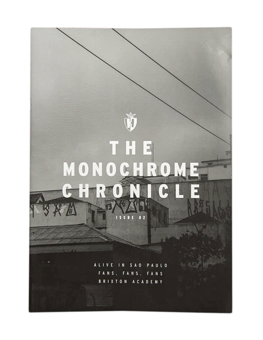 The Hives - The Monochrome Chronicle Issue 2