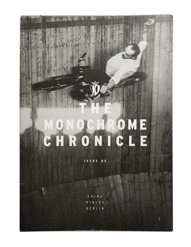 The Hives - The Monochrome Chronicle Issue 3