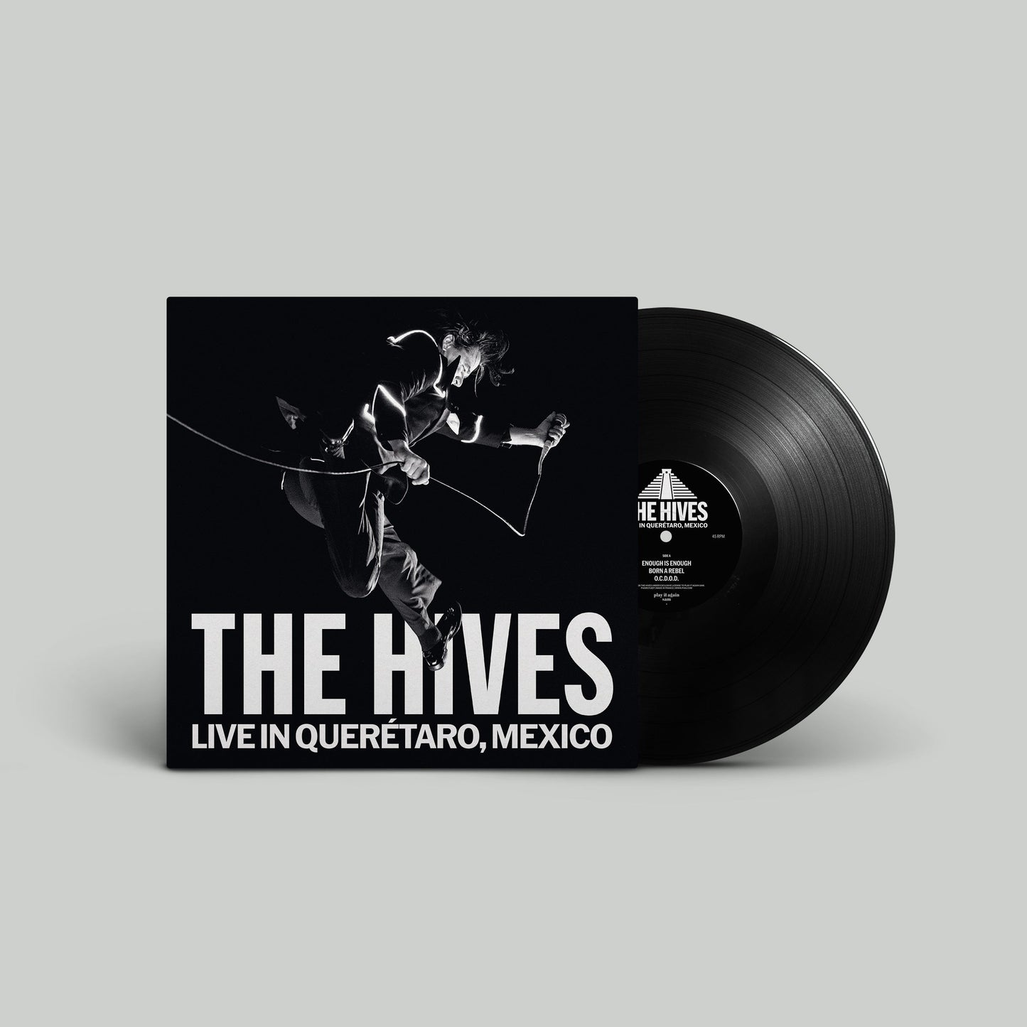 Live in Querétaro Mexico EP