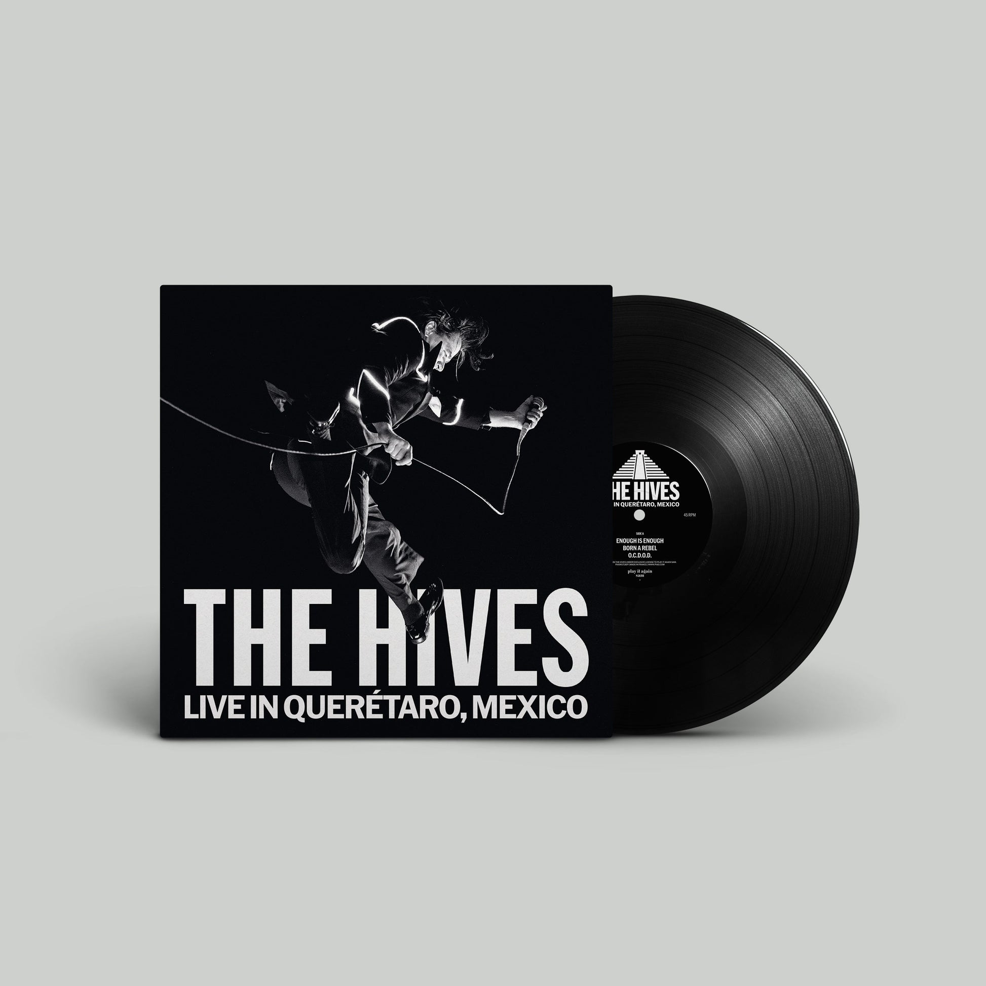 Live in Querétaro Mexico EP