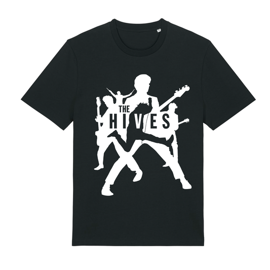Silhouettes Black T-Shirt