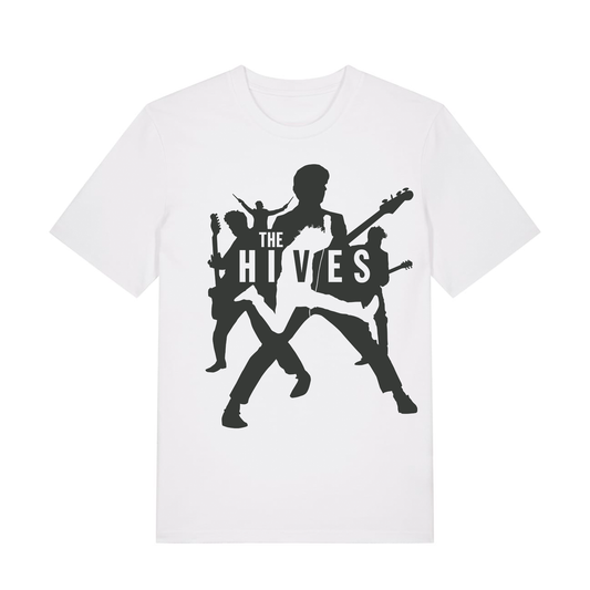 Silhouettes White T-Shirt