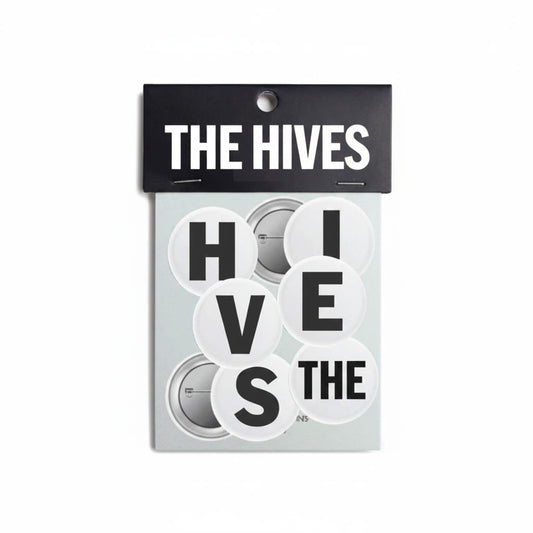 The Hives Badges