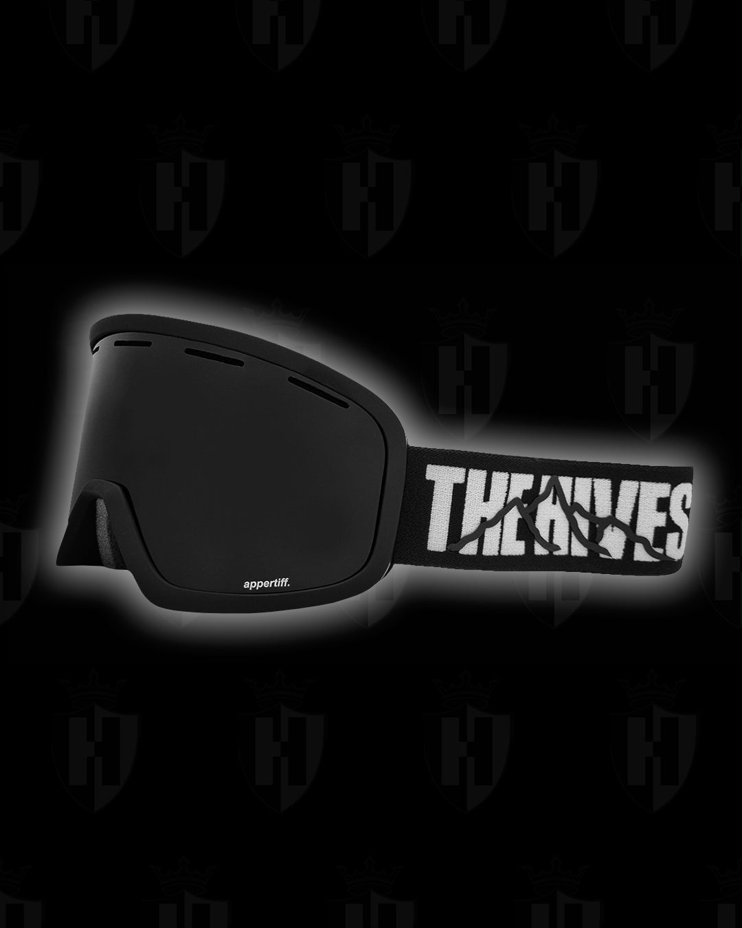 The Hives Ski Goggles