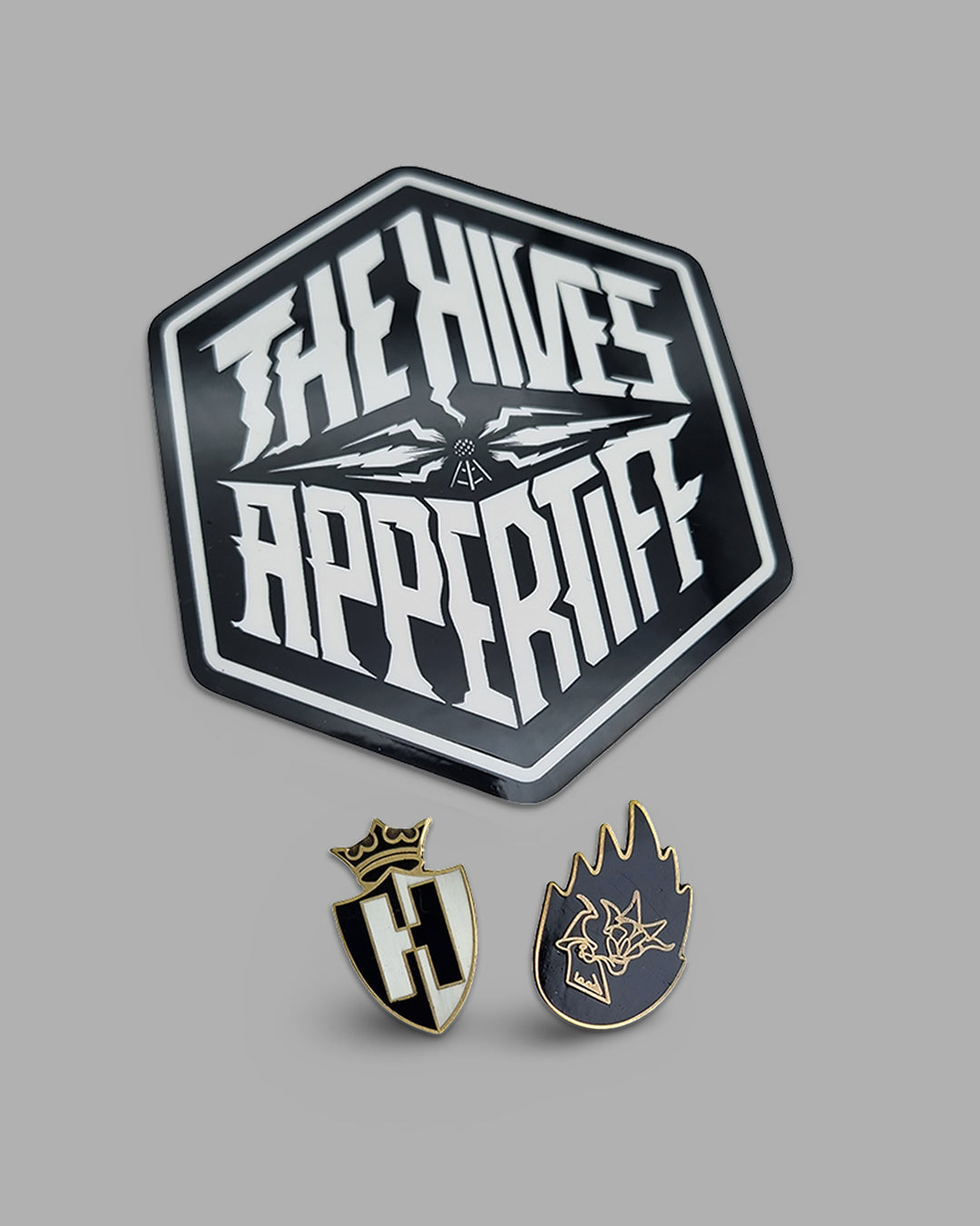 The Hives Ski Goggles