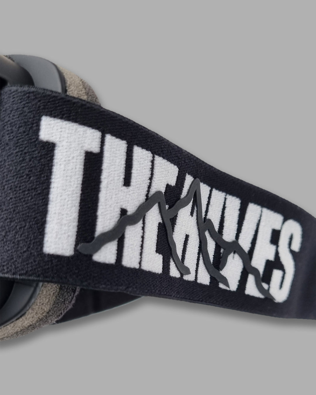 The Hives Ski Goggles