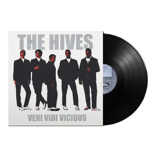 Veni Vidi Vicious - Standard LP