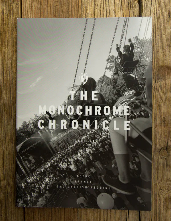 The Monochrome Chronicle Issue 4