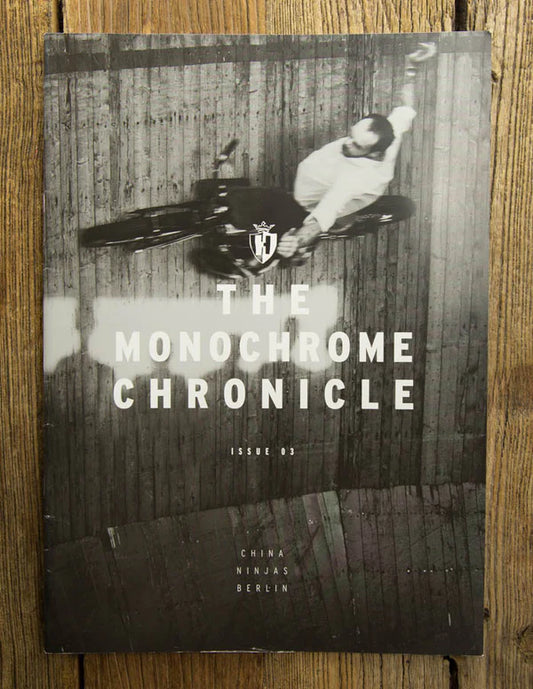 The Monochrome Chronicle Issue 3