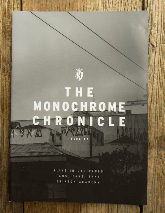 The Monochrome Chronicle Issue 2