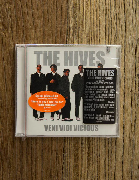 Veni Vidi Vicious CD